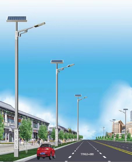 南昌城乡建设太阳能路灯