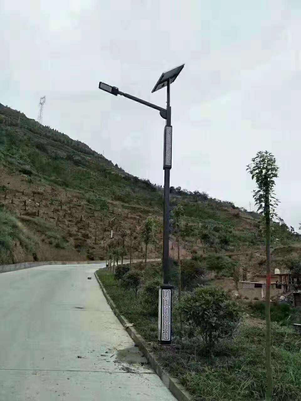 南昌仿古太阳能路灯