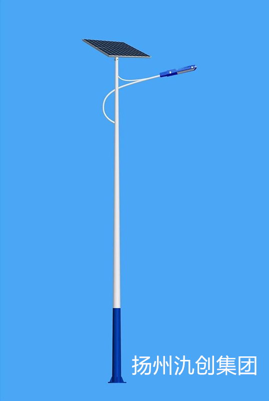 南昌乡村改造建设太阳能路灯